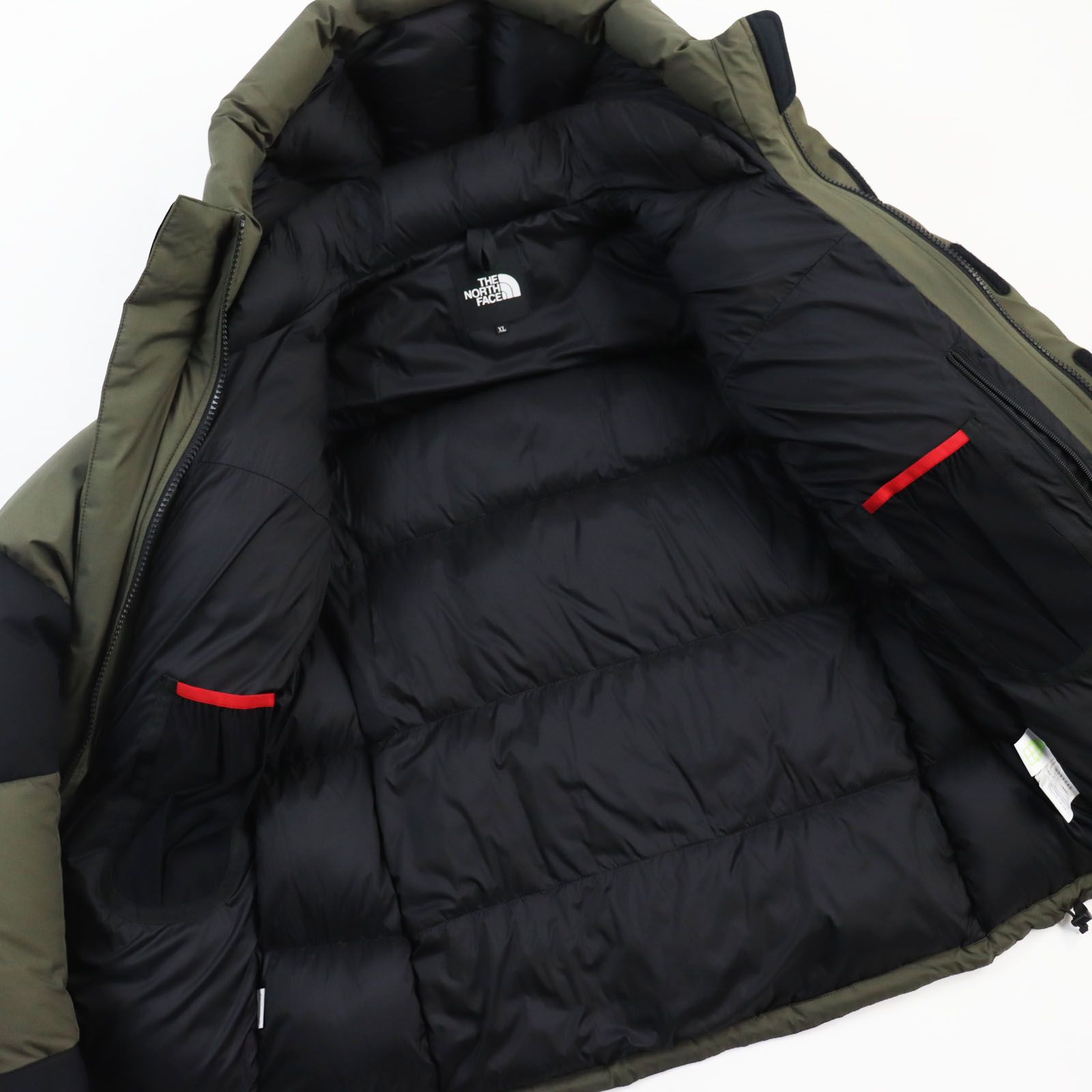 極美品○THE NORTH FACE ザ・ノースフェイス ND92240 Baltro Light 
