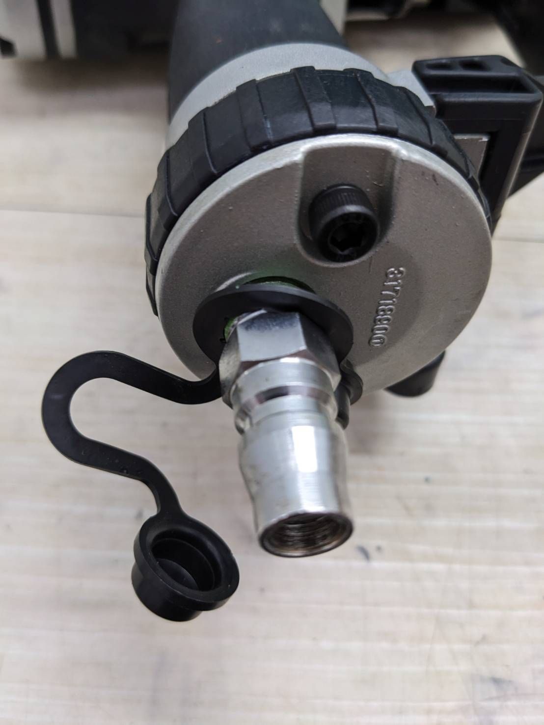 Max125mm常圧ばら釘打機 AG125