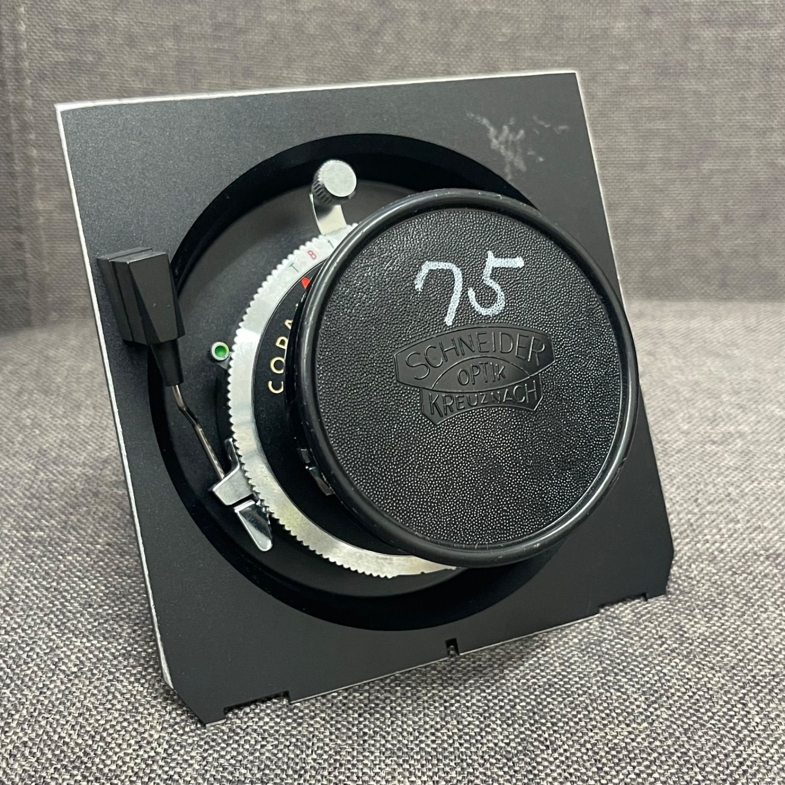 NPA】ジャンク Schneider シュナイダー kreuznach Super Angulon 1:8