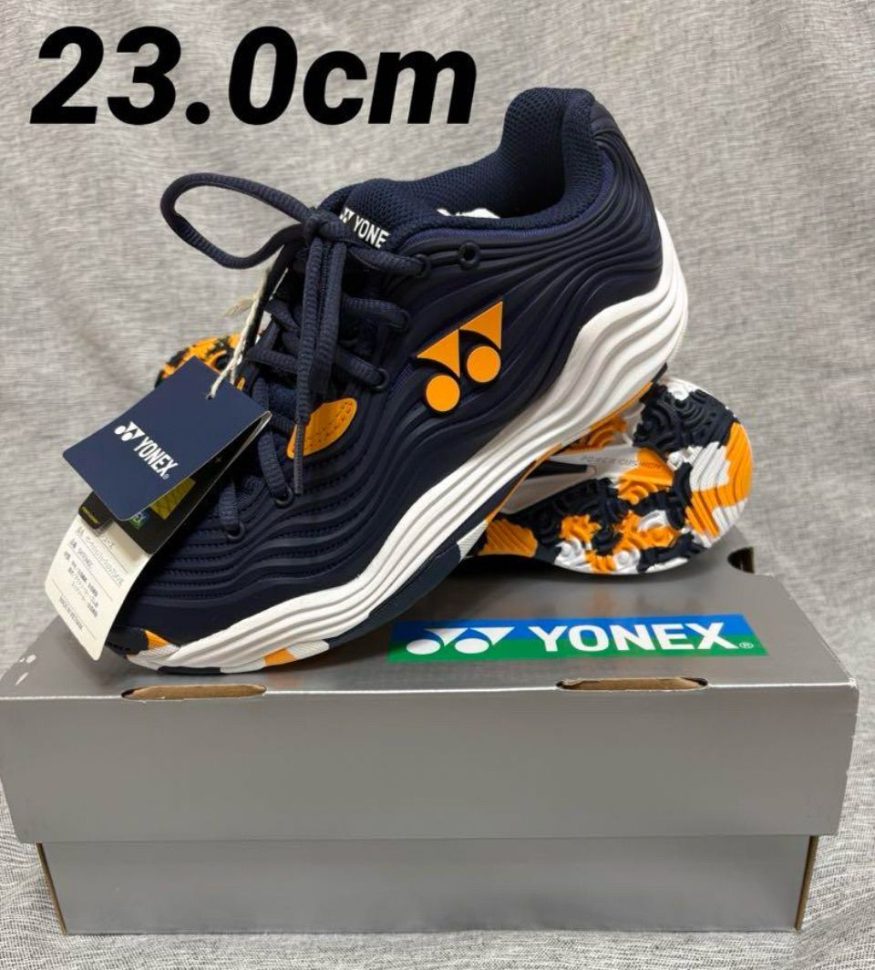 23.0 ヨネックス SHTF5MGC 23cn オムニクレー用 パワークッション フュージョンレブ5メン GC