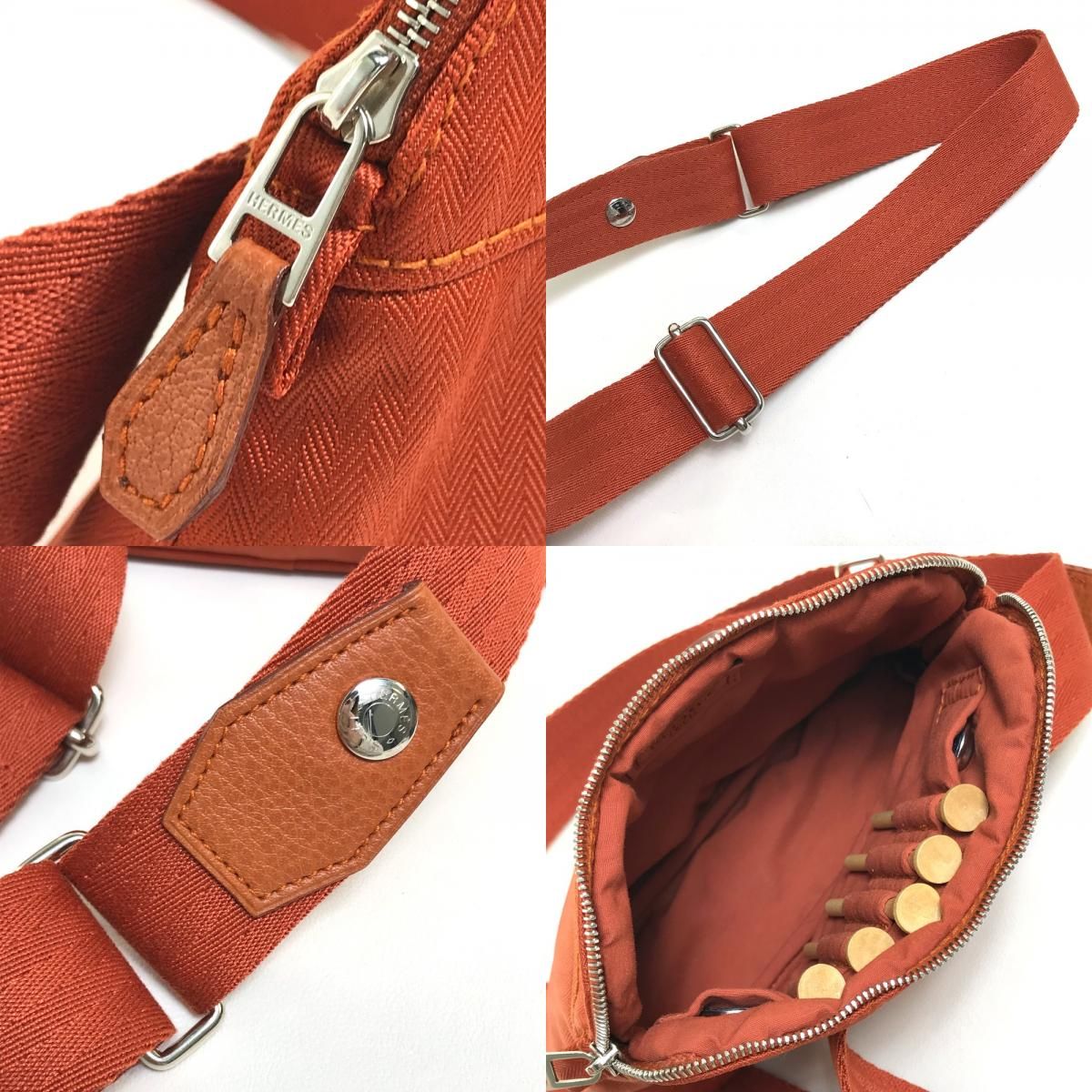 HERMES エルメス ウエストバッグ ボリード サンチュール ゴルフ HERMES エルメス ウエストバッグ ボリード サンチュール ゴルフ
