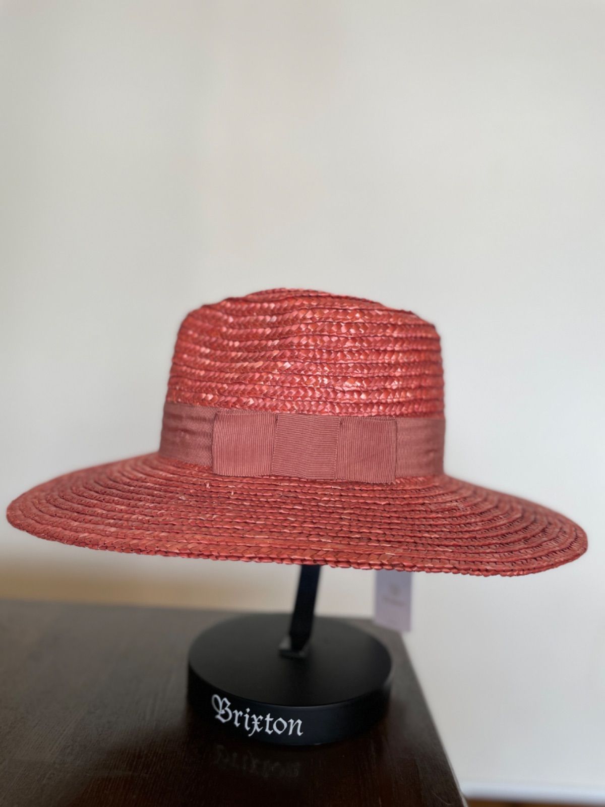 BRIXTON JOANNA HAT ハット Mサイズ レディース ストロー www.ch4x4.com