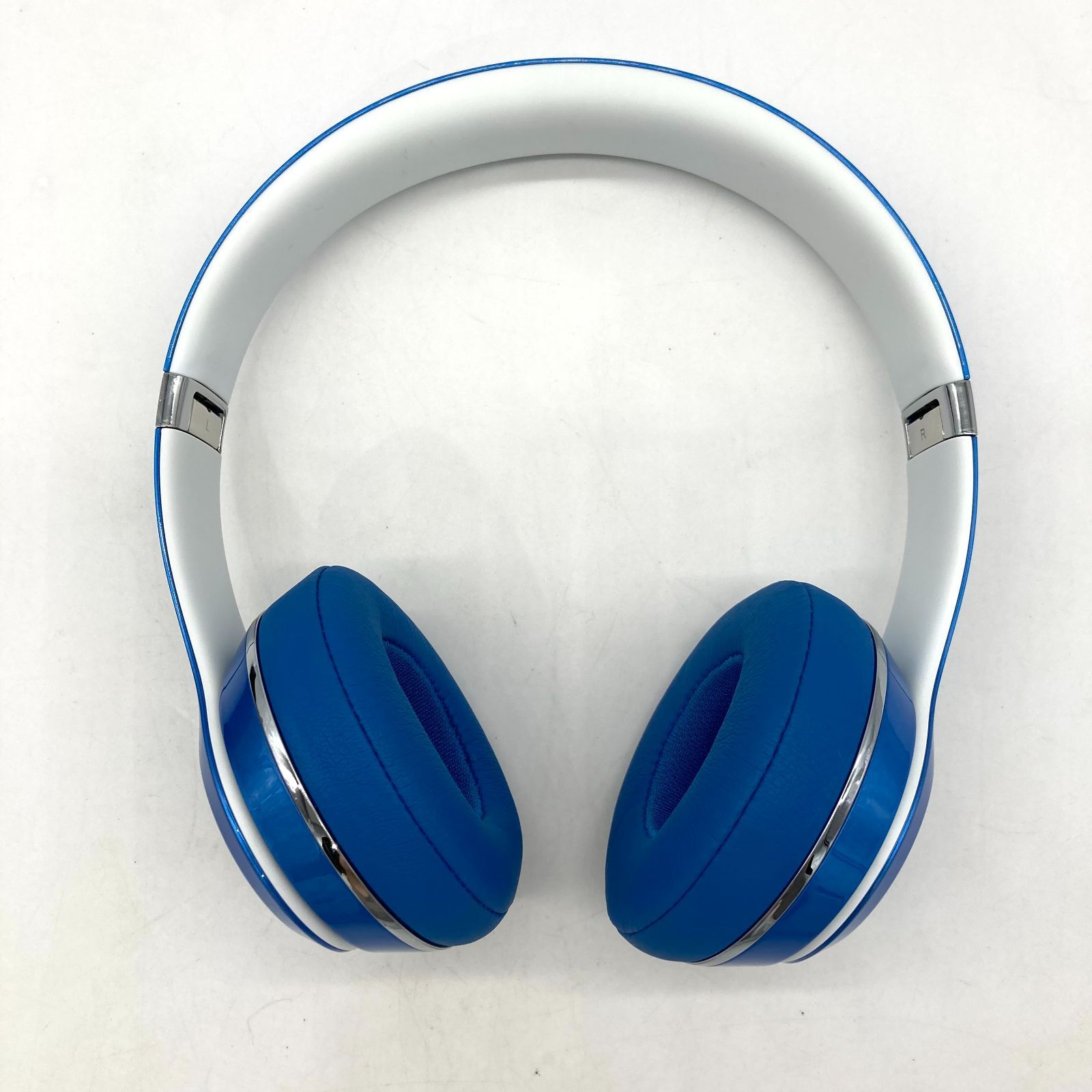 ▽【動作確認済み】beats solo2 B0518 サファイアブルー