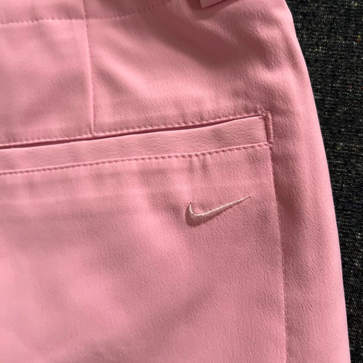 販売 NIKEGOLF グラデーションピンクキュロットスカート スポーツ