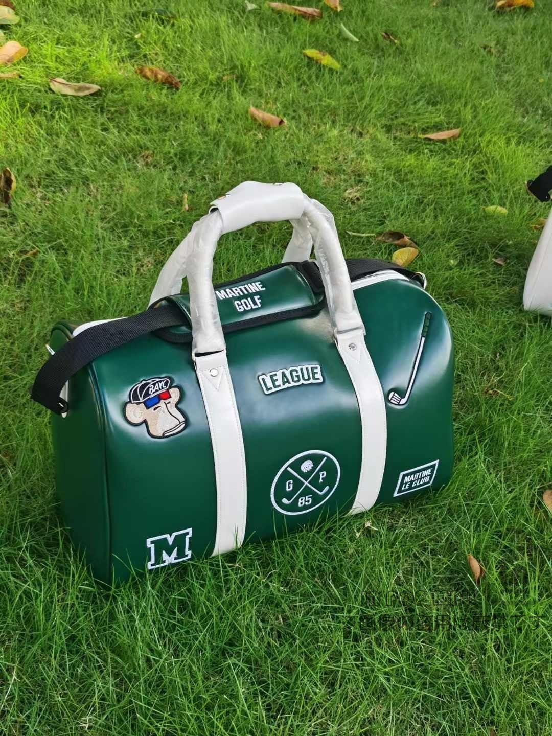 人気 martine golf ゴルフ ボストンバッグ ゴルフ服バッグ ハンドバッグ 旅行用バッグ 防水