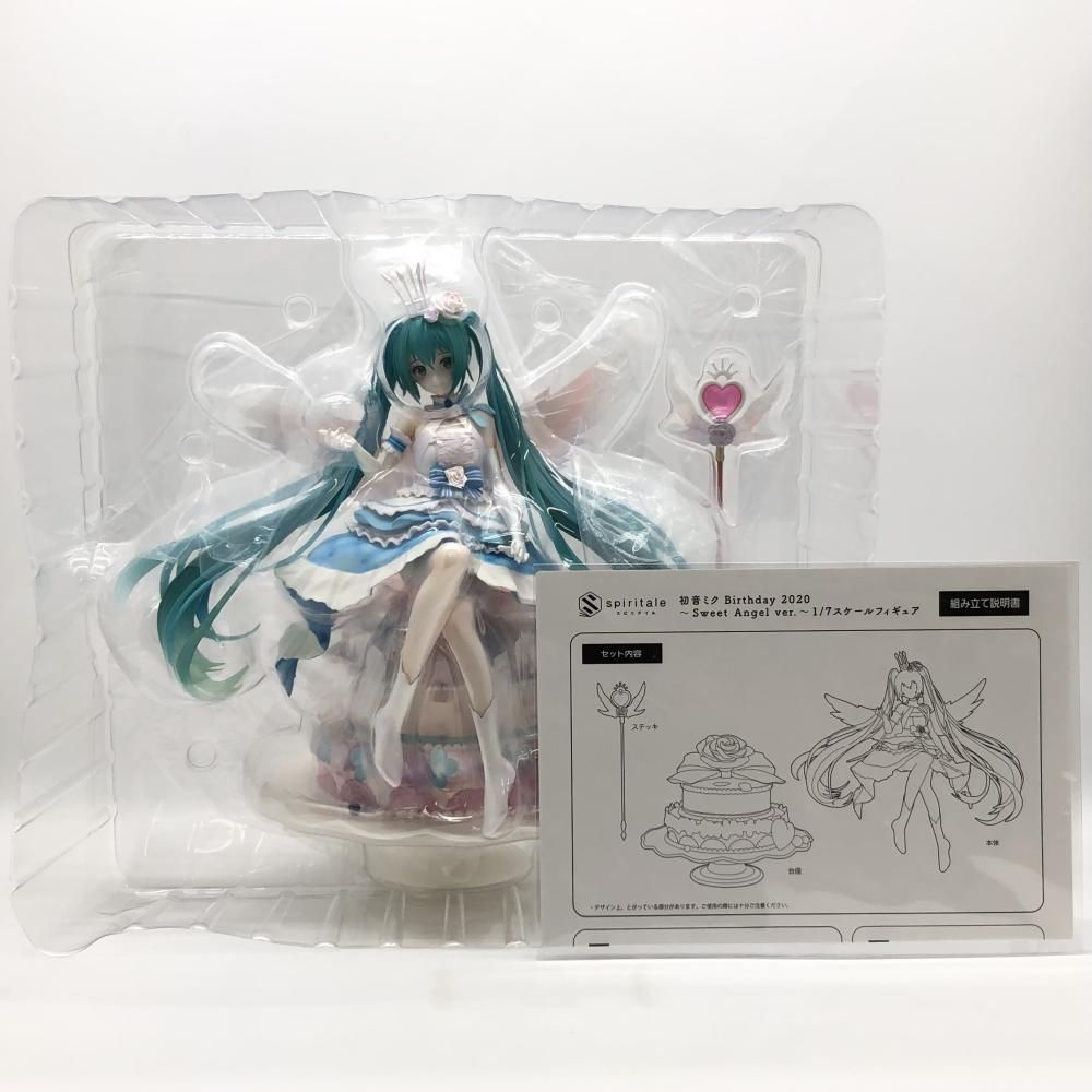 中古】開封・日焼けあり） スピリテイル 初音ミク