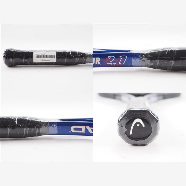 中古 テニスラケット ヘッド プロ ツアー 2.0 2020年モデル【インポート】 (G4) HEAD PRO TOUR 2.0 2020 (c25080064c) 中古 テニスラケット ヘッド プロ ツアー 2.0 2020年モデル