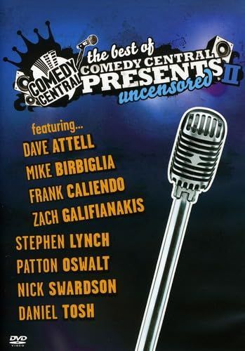 Best of Comedy Central Presents II / [DVD]