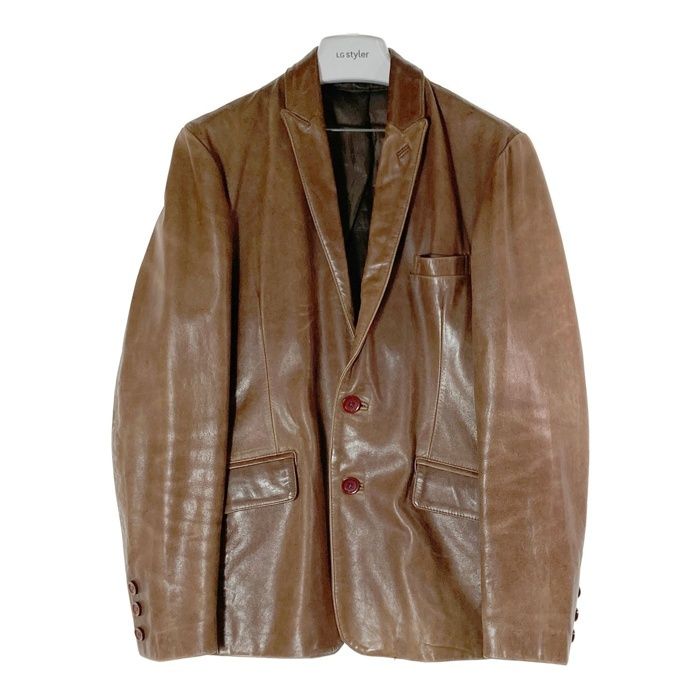 Freedom ブラウンレザージャケット Freedom ブラウンレザージャケット 楽天市場】 アウトレット