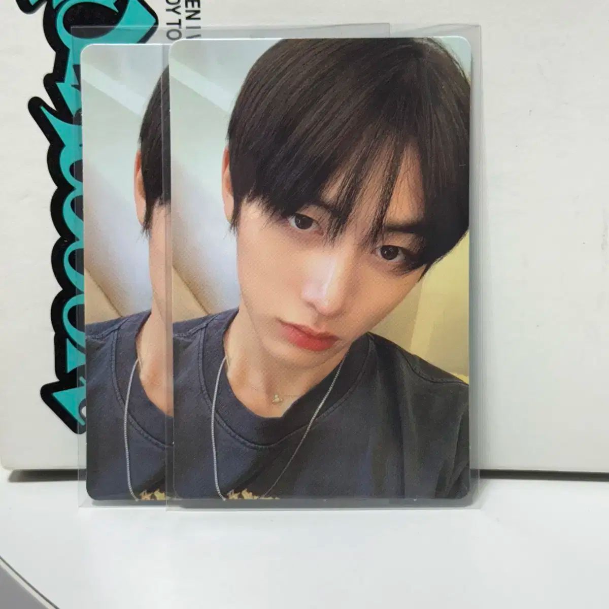 BOYNEXTDOOR TAESAN テサン トレカ WHY HOW DMM BOYNEXTDOOR テサン トレカ DMM DearMyMuse ヨントン - メルカリ