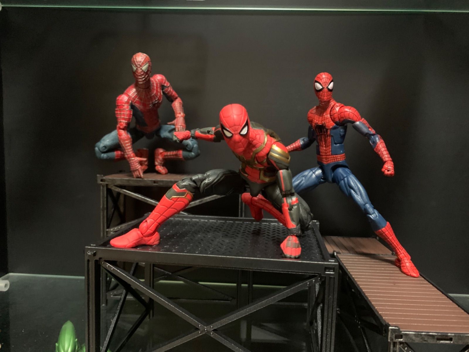 アメイジングスパイダーマンマーベルレジェンド アメイジング