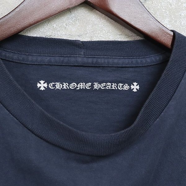 CHROME HEARTS 銀座店 クロムハーツ PPO マッティボーイ プリントT  