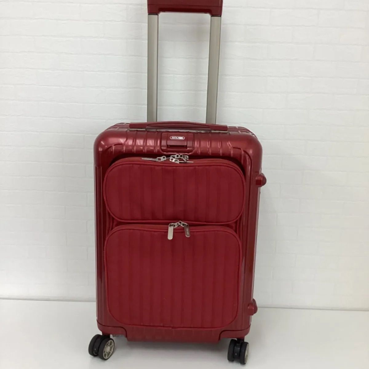 RIMOWAリモワサルサデラックスハイブリッド(3〜4泊) （リモワで 