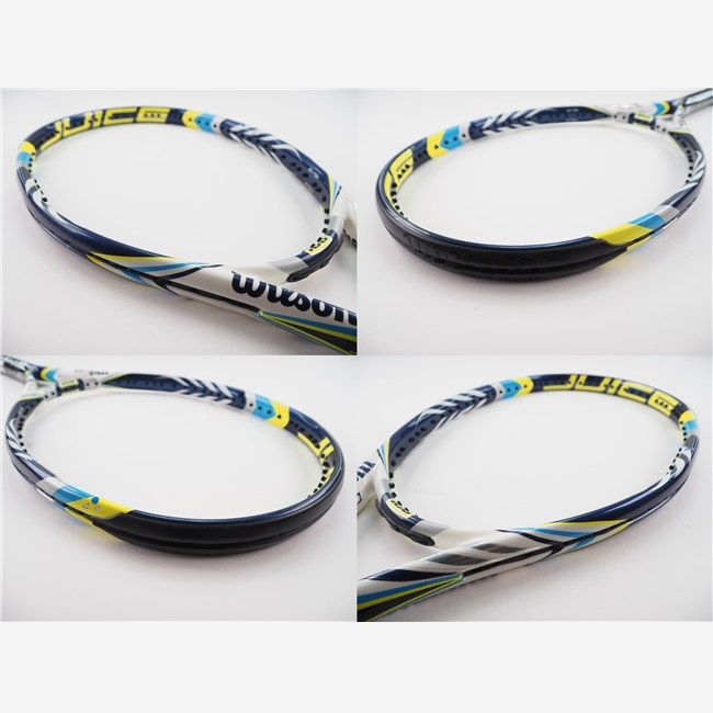 テニスラケット ウィルソン ジュース 108 2012年モデル L2 WILSON JUICE 108 2012 c25100233c