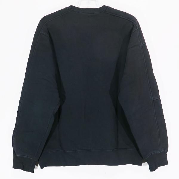 SUPREME 19SS シュプリーム フォーミュラ スウェット トレーナー 黒