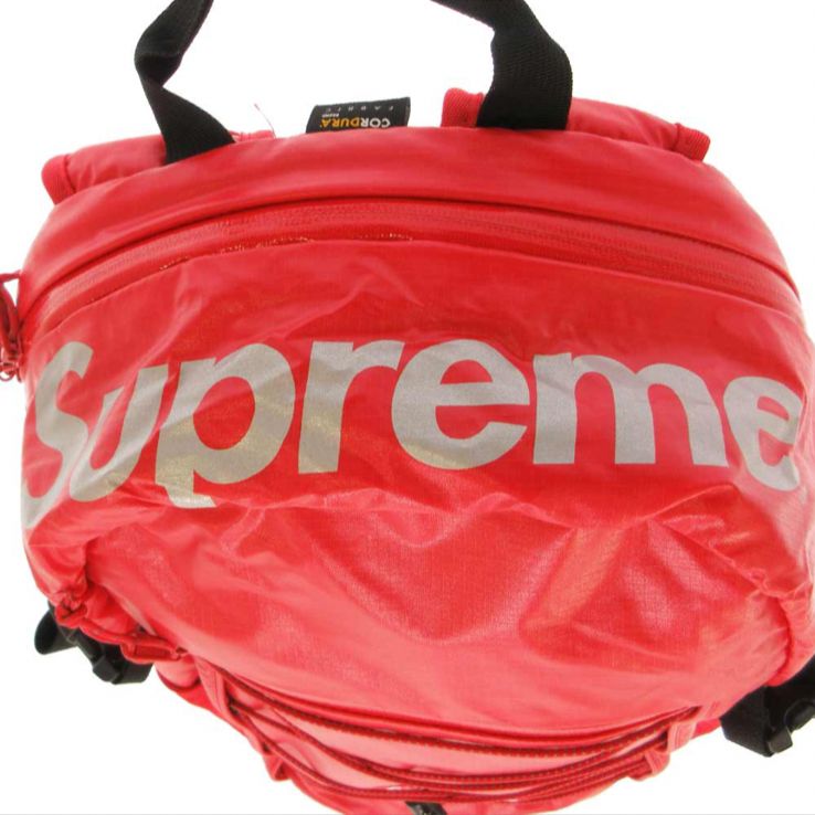 新品未使用 最安値 supremeシュプリーム 17aw backpack - メルカリ 新品未使用 最安値 supremeシュプリーム 17aw backpack - メルカリ