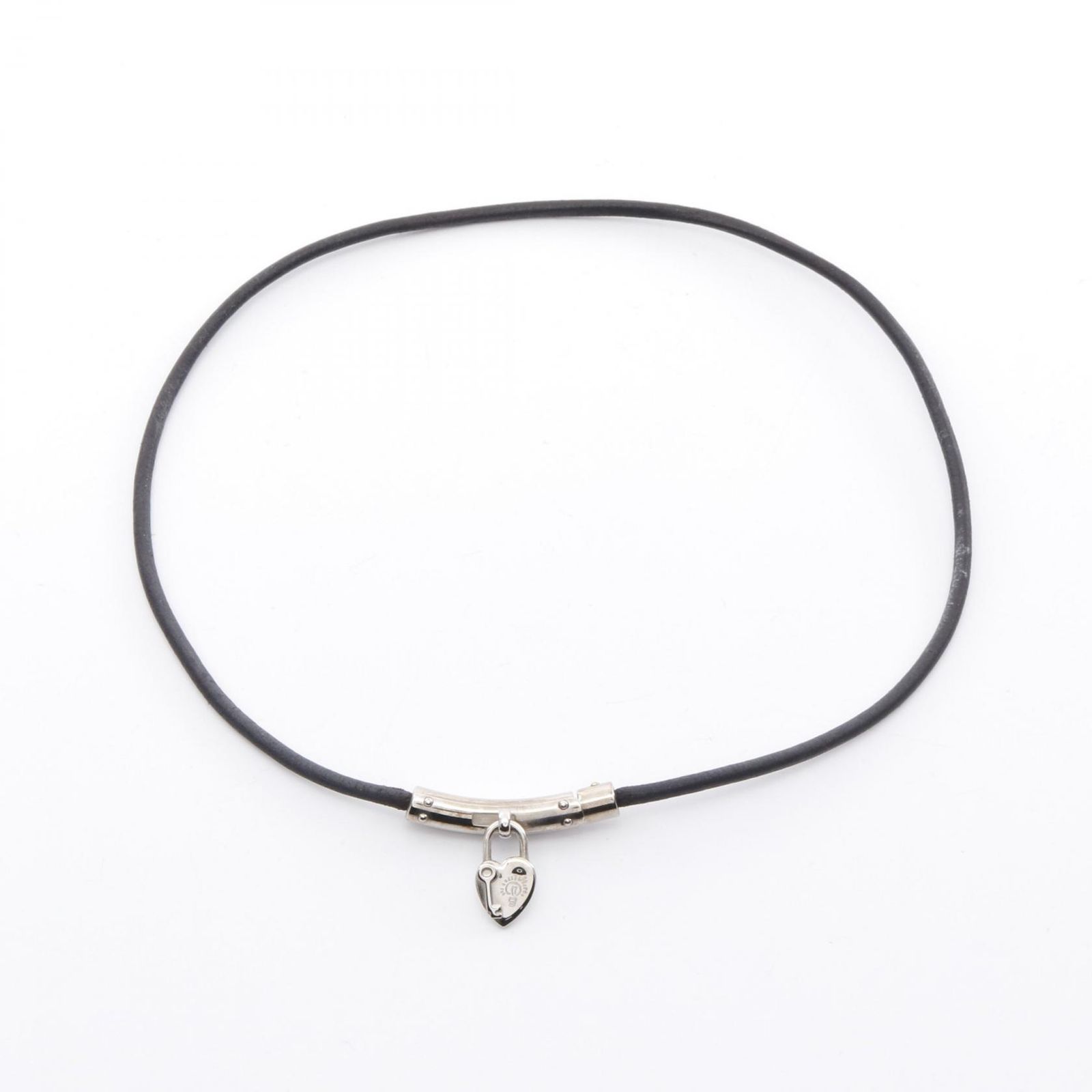 HERMES エルメス ショップ ヴィヴィリデ ファンタジーハート カデナ