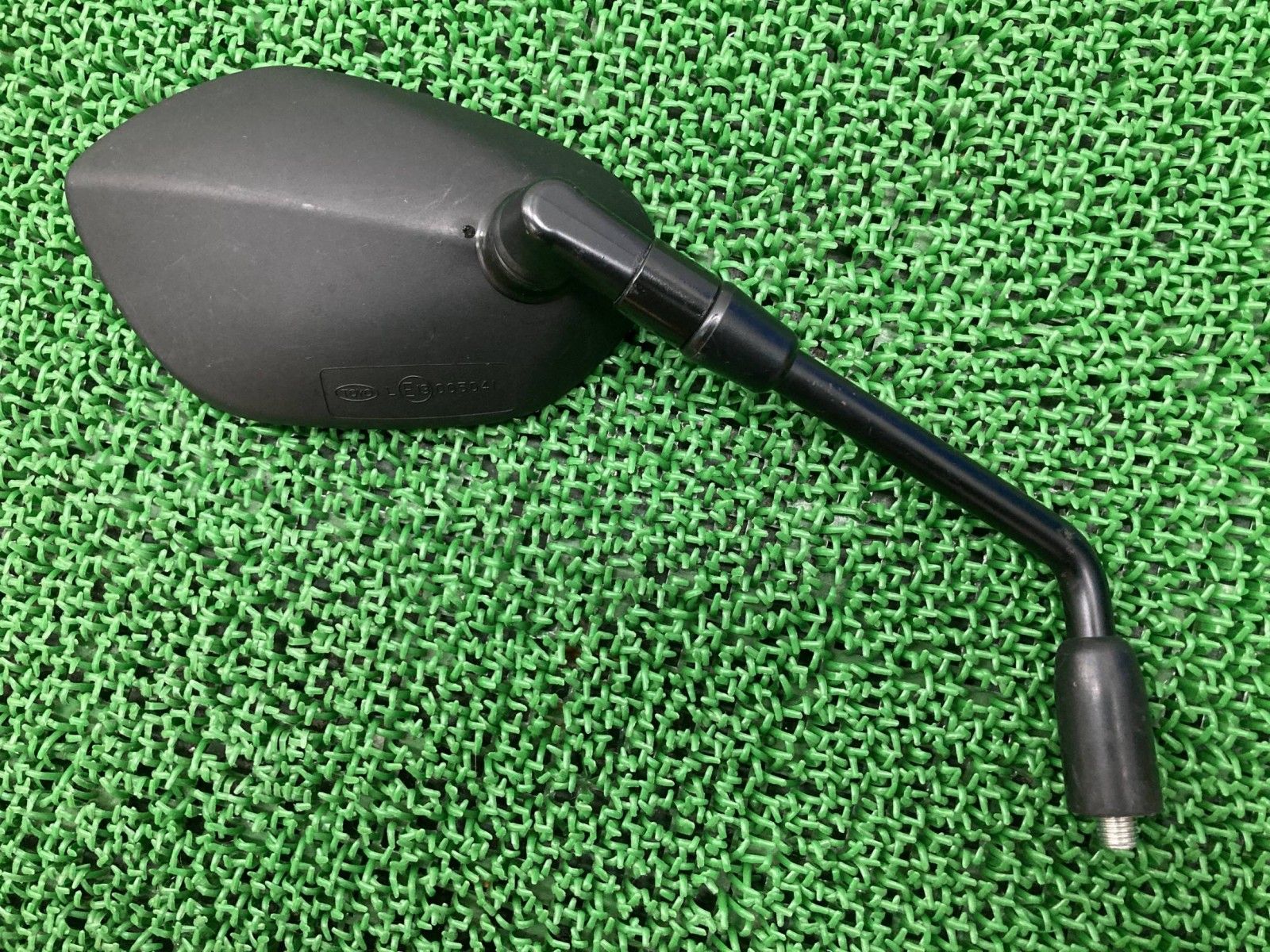 スズキ GT100 GT125 ミラー 左右セット未使用純正新品 (10mm) GSX