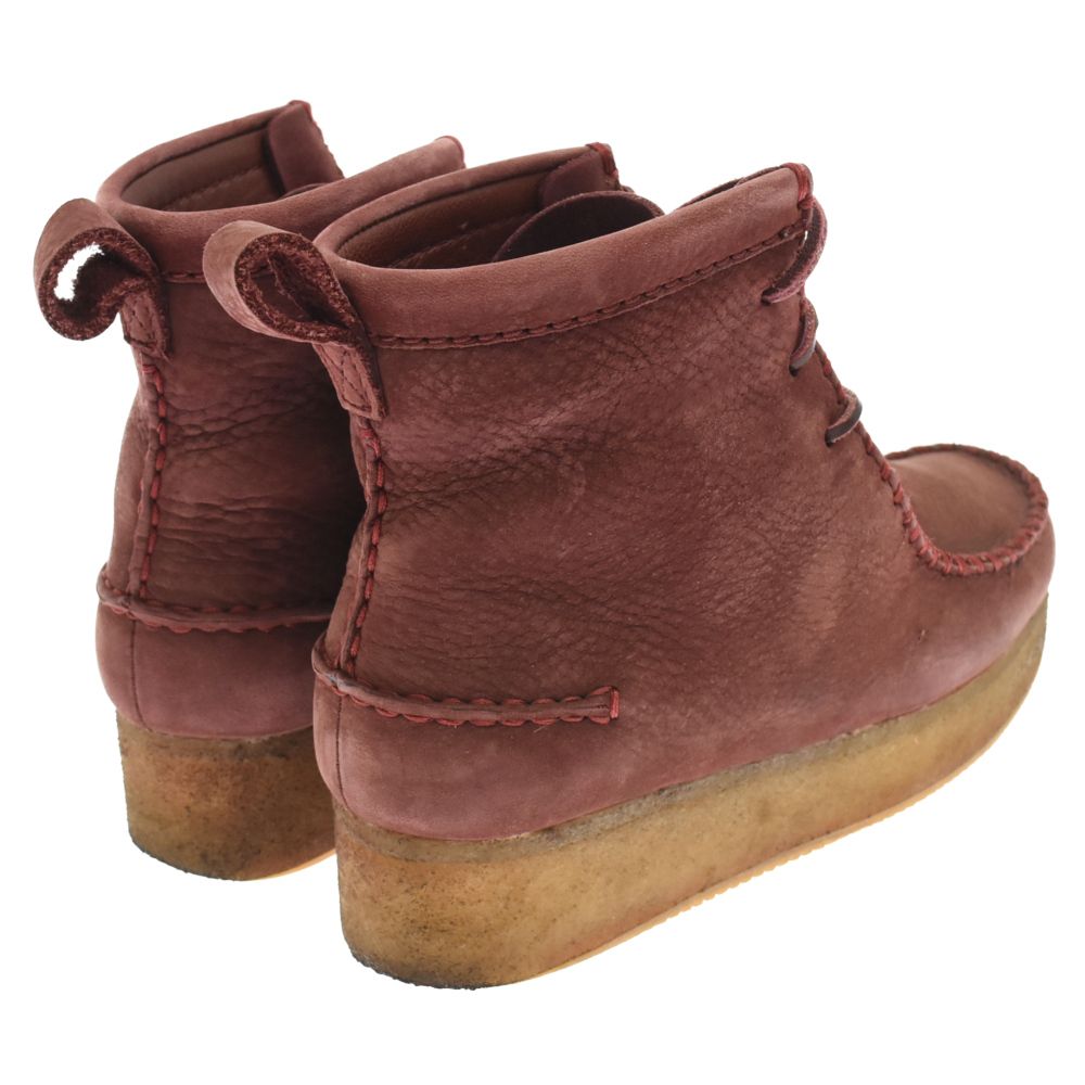 Clarks (クラークス) Wallabee Craft ワラビークラフト ハイカット