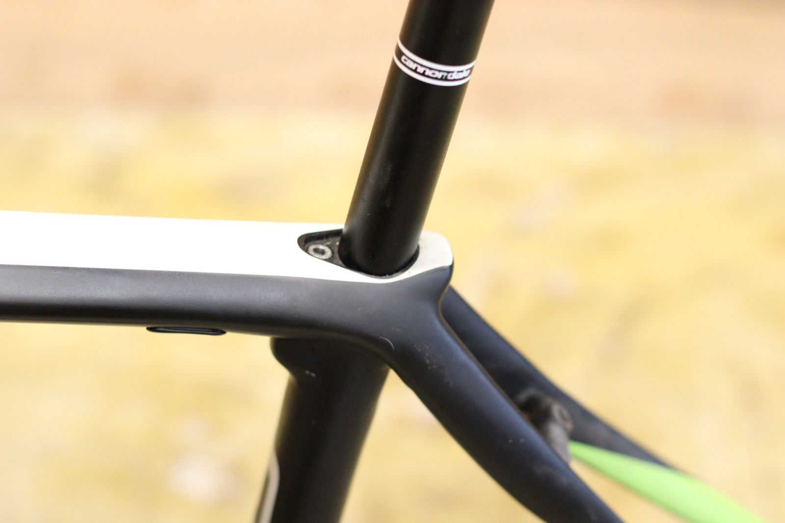 ジャンク】キャノンデール CANNONDALE シナプス カーボン SYNAPSE