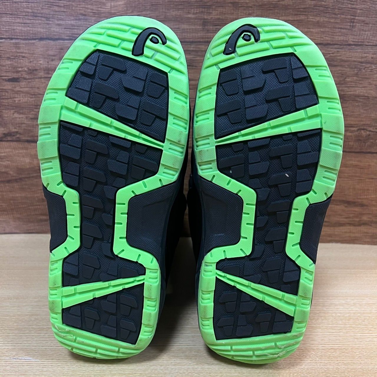 パウダー ジャンプ