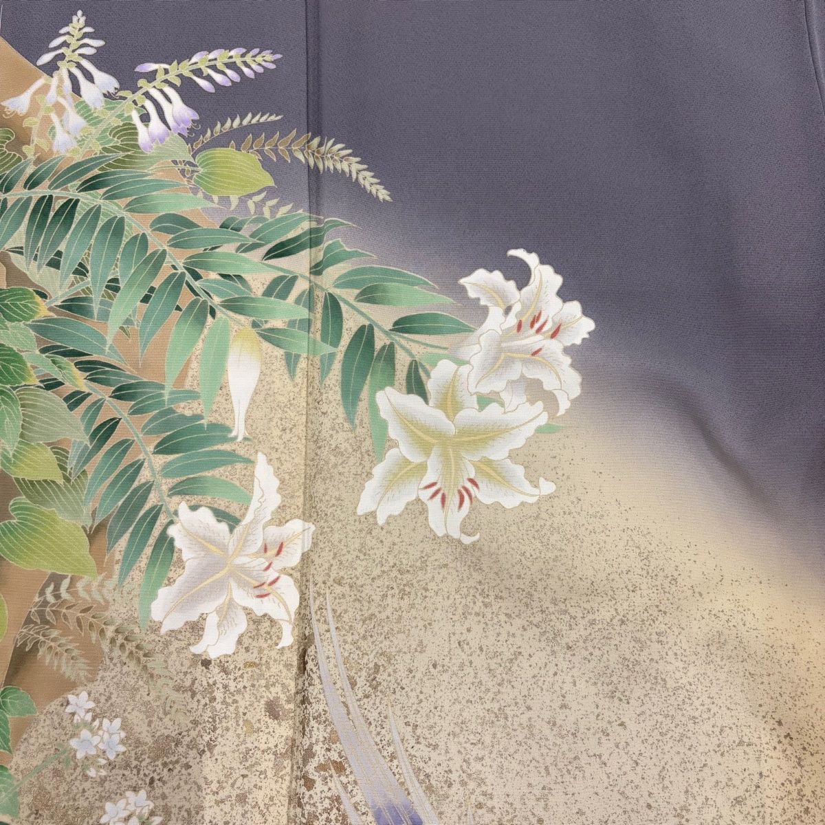 着用可能！美品４点まとめ売り 裄66㌢位 作家物2点 色留袖1点 手描友禅作家 夏黒留袖 No.CB-0362-Mサイズのレンタル｜きもの365