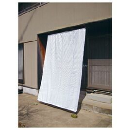 日よけのシート クールホワイト ２×２ｍ157872 第一ビニール HRDEVELOPMENT_JP