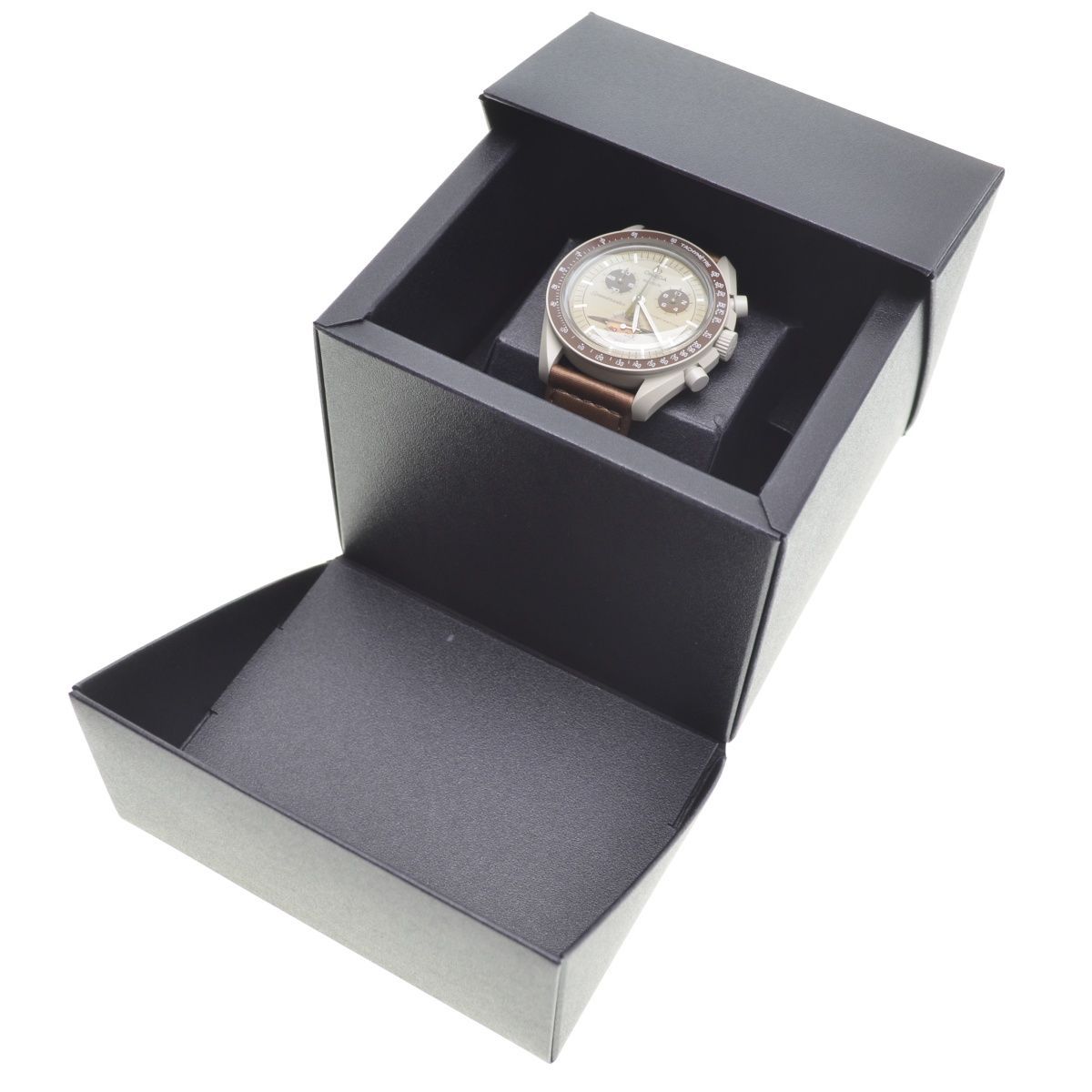 OMEGA × SWATCH / オメガ × スウォッチ】MOONSWATCH ムーンスウォッチ 