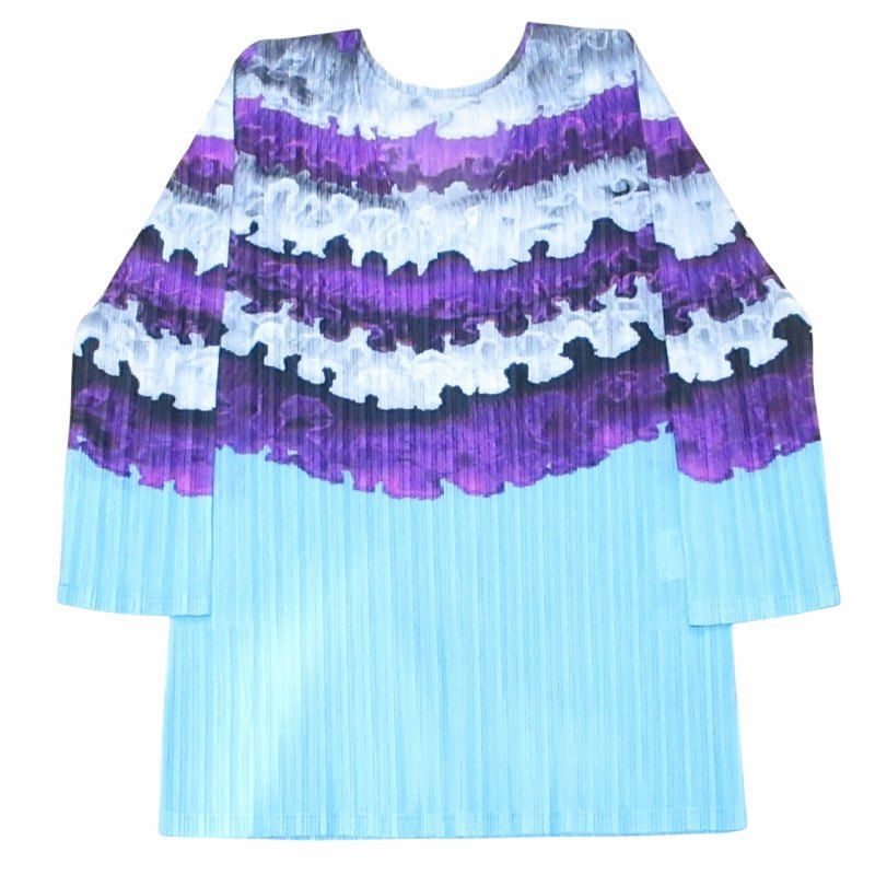 プリーツプリーズ PLEATS PLEASE イッセイミヤケ 美品