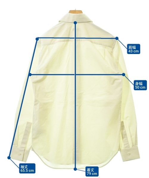 ドレスシャツ メンズ