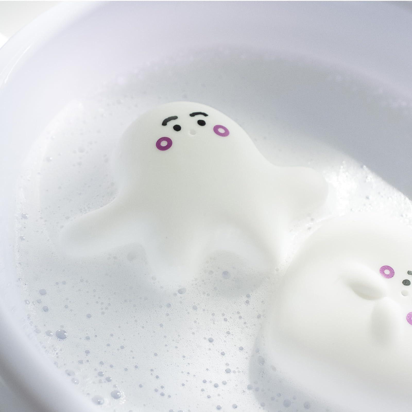 シナぷしゅ おふろセット ぷしゅぷしゅ お風呂遊び おもちゃ 水遊び 玩具 洗面器 水鉄砲 スポンジ キャラクター