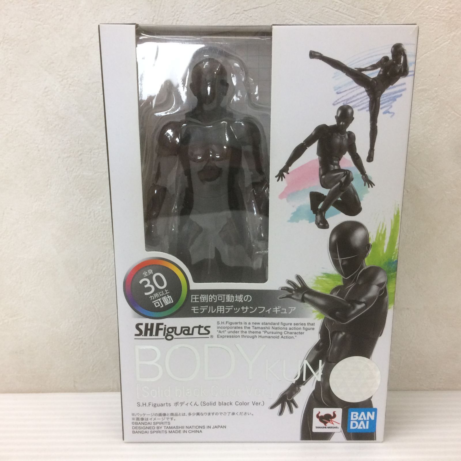 ショップ活動 中古品 バンダイ S.H.Figuarts フィギュアーツ キン肉 