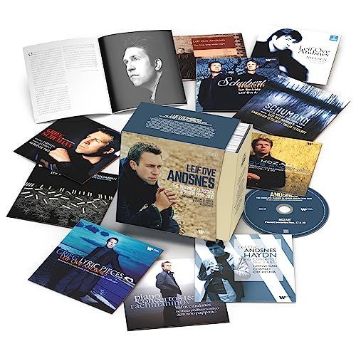 新生活応援SALE Complete Warner Classics Edition 1990-2010 (36CD)