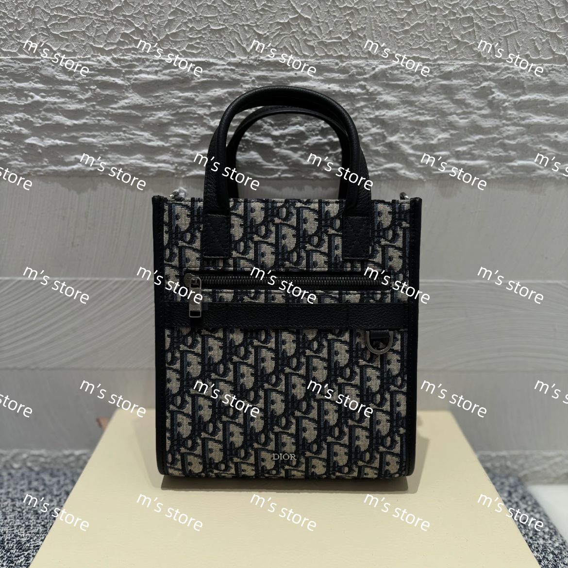 Dior Safari ノースサウス トートバッグ 春の新作♪】DIOR☆SAFARI ノースサウス トートバッグ