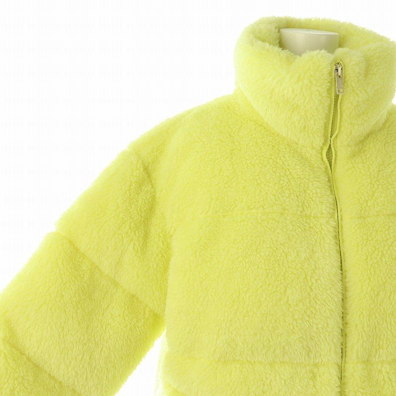 アグ UGG 24AW Emmalyn fluff Puffer Jacket ボア フェイクファー パッ  