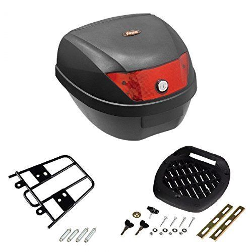 バイクパーツセンター Bike Parts Center リアボックス28 L - リアキャリアセット DIO 110 LEAD 125用