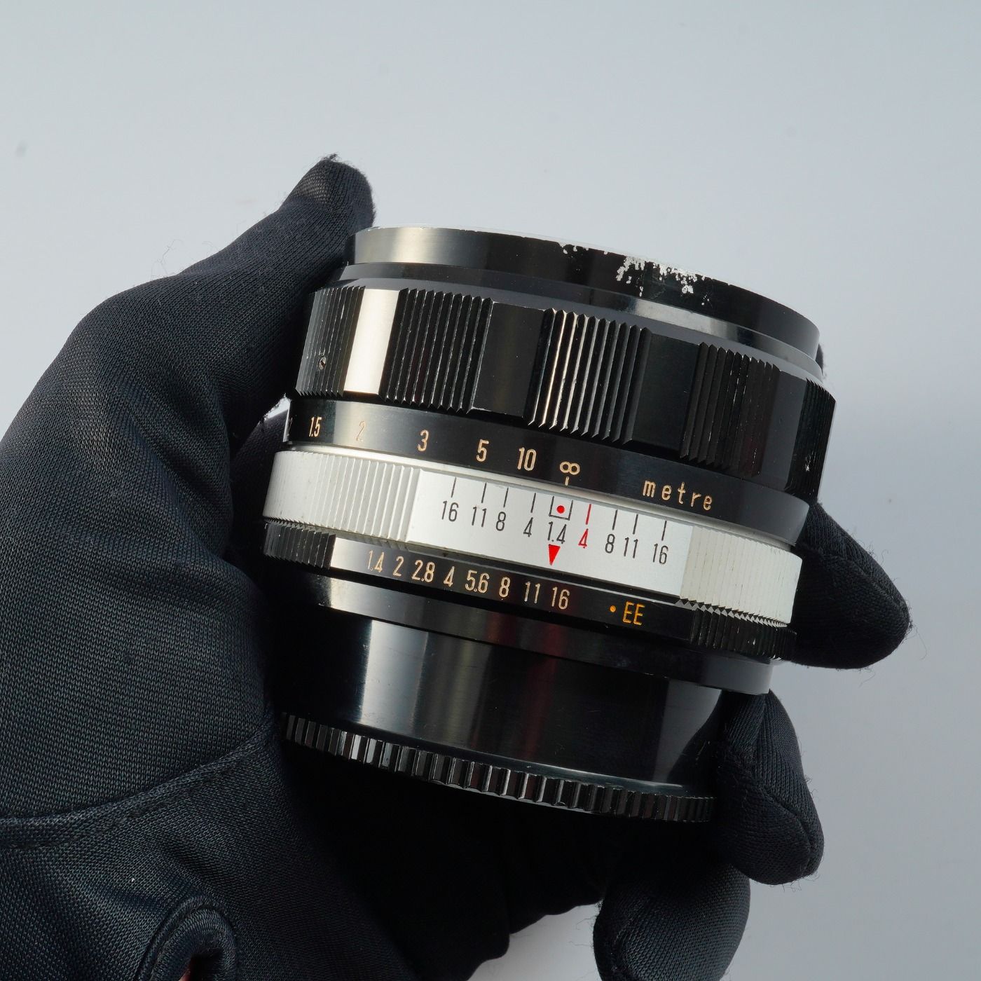Konica コニカ HEXANON 57mm F/1.4 単焦点レンズ Konica HEXANON AR