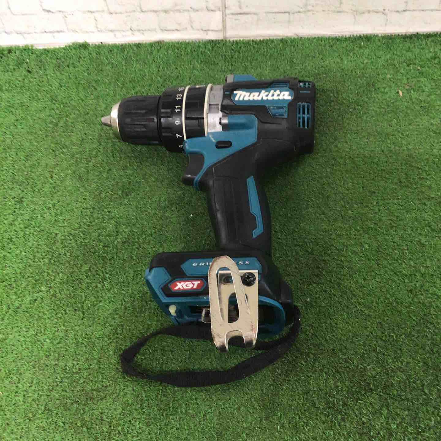 マキタ makita コードレス振動ドリルドライバー HP002GZ 町田店