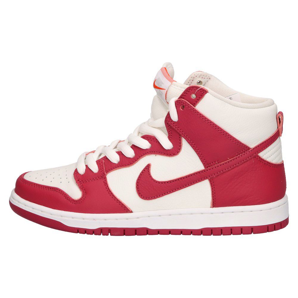 NIKE SB (ナイキエスビー) DUNK HIGH PRO SWEET BEET DQ4485-600