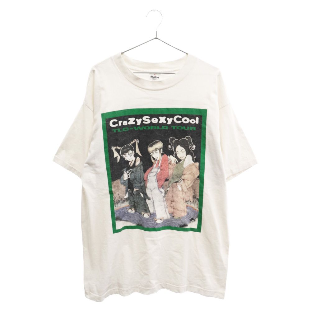 VINTAGE (ヴィンテージ) 90S TLC CrazySexyCool t shirt