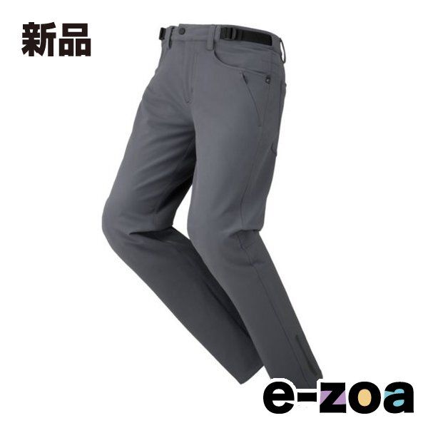 RS-Taichi アールエスタイチ クイックドライ ストレートパンツ ガンメタ BXL サイズ RSY271GM01BXL 2588370