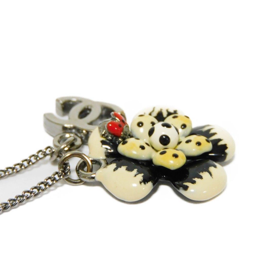 激レア♡CHANEL シャネル 昆虫モチーフ チェーンベルト ネックレス CHANEL - M10464 シャネル ネックレス ココマーク チェーン