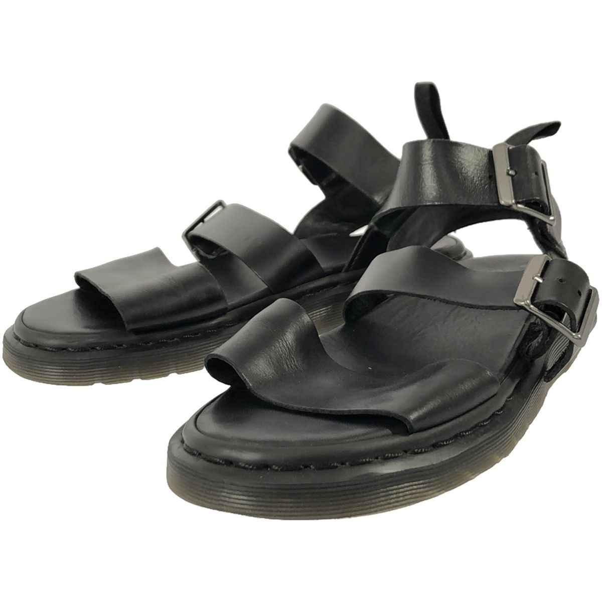 Dr.Martens ドクターマーチン GRYPHON グリフォンレザーサンダル