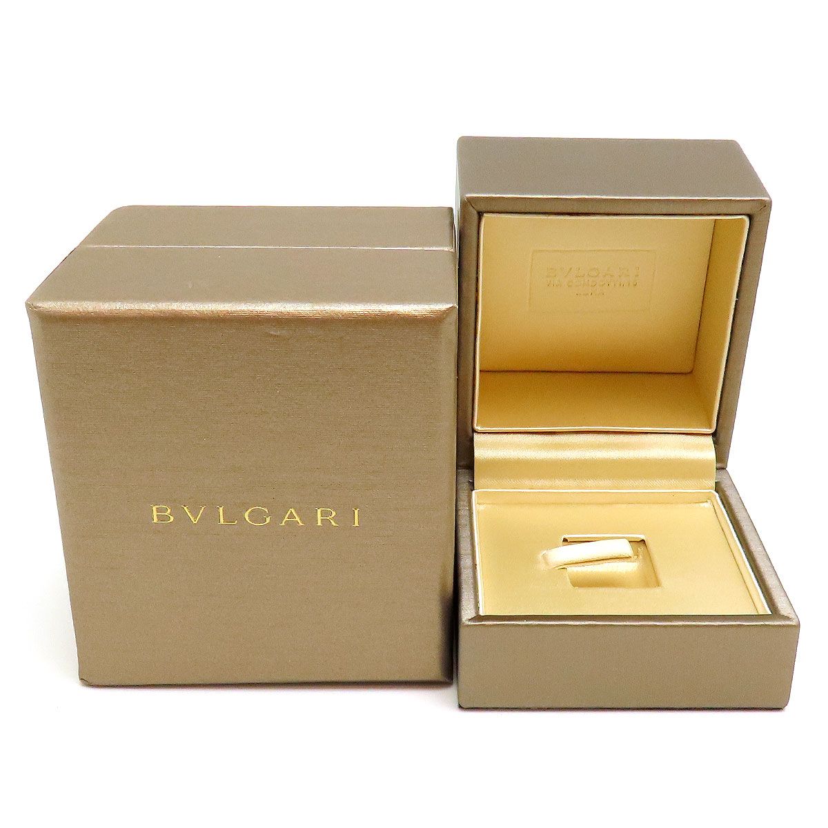 ブルガリ リングケース ユニセックス BVLGARI【中古】 【ジュエリー