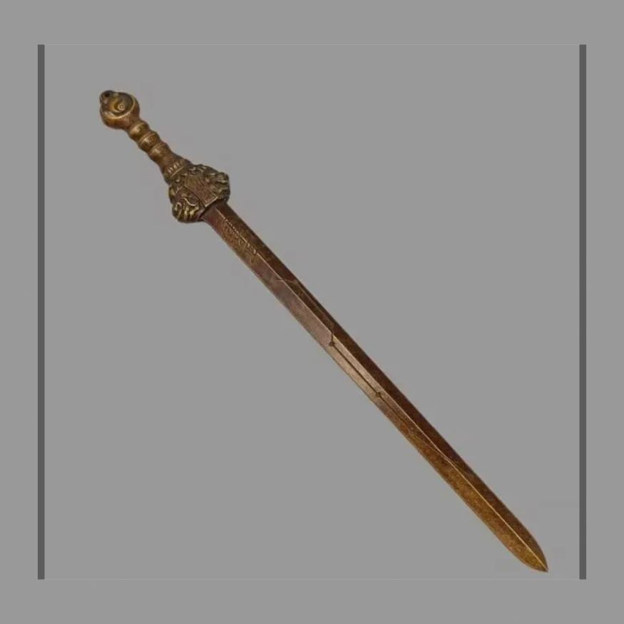 天師竜虎剣 七星卦剣 伏魔護身 五行剣 銅製品 鎮宅辟邪 開運風水 招財 置物 天師竜虎剣 七星卦剣 伏魔護身 五行剣 銅製品 鎮宅辟邪 開運風水