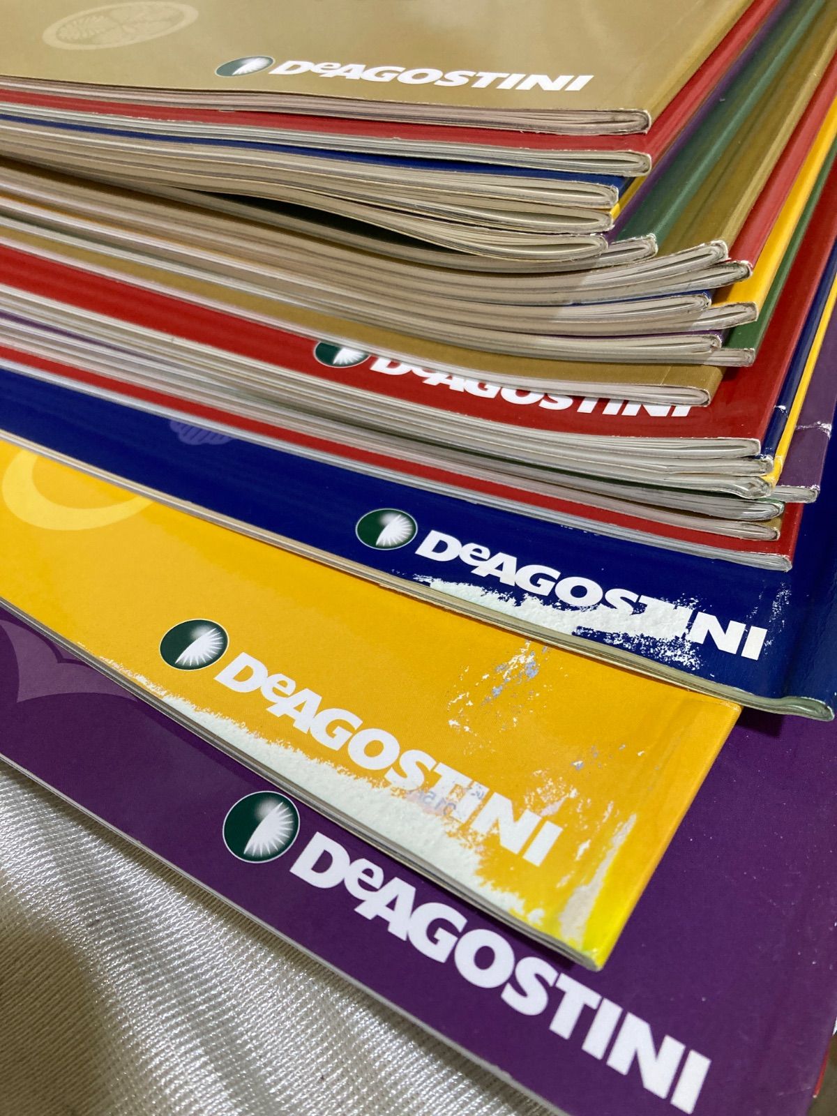 DeAGOSTINI 歴史をつくった先人たち 日本の100人 - メルカリ