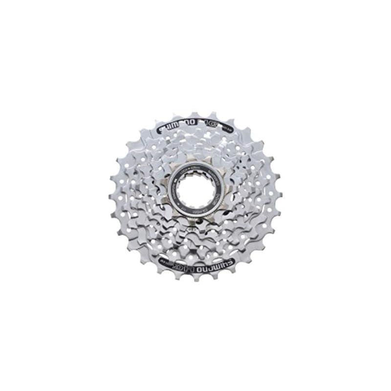 シマノ(SHIMANO) MTBカセットスプロケット CS-HG51-8 8S 11-28T ECSHG518128 ALIVIO(アリビオ) 1