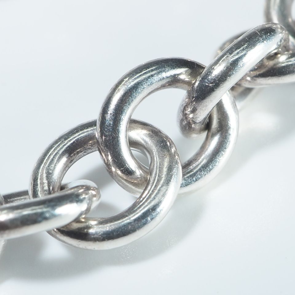 ティファニー 925シルバーブレスレット リターントゥ ハート 美品 楽天市場】ティファニー リターントゥ ハートタグ ブレスレット