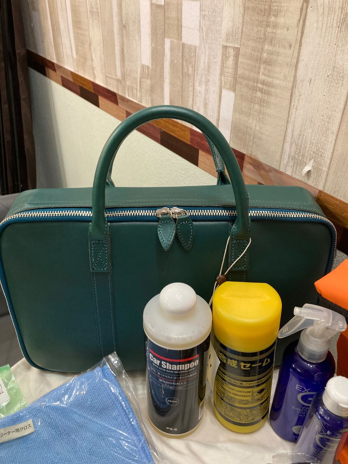 ☆未使用品 CPCスーパープレミアムコーティング エクスG