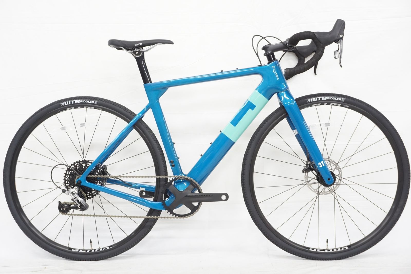 3T 「スリーティー」 EXPLORO PRO RIVAL 1x11s 2021年モデル グラベル 